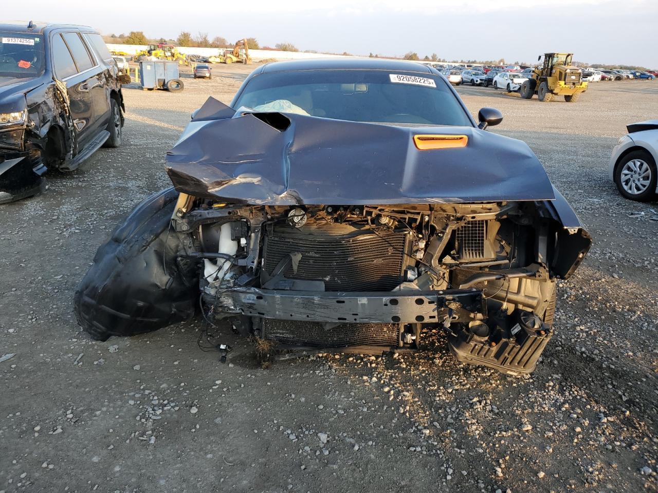 2019 DODGE Challenger