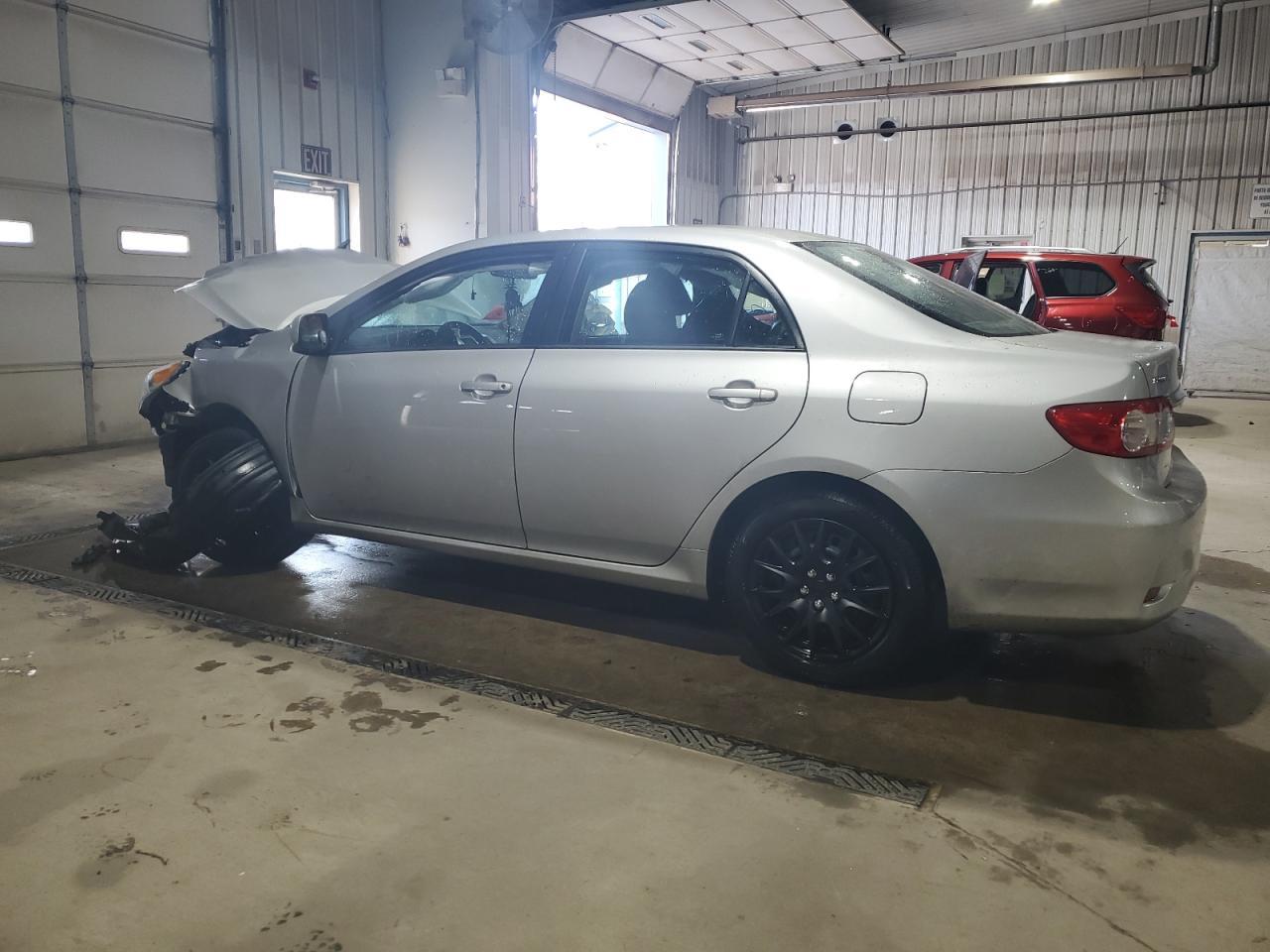 2012 TOYOTA COROLLA