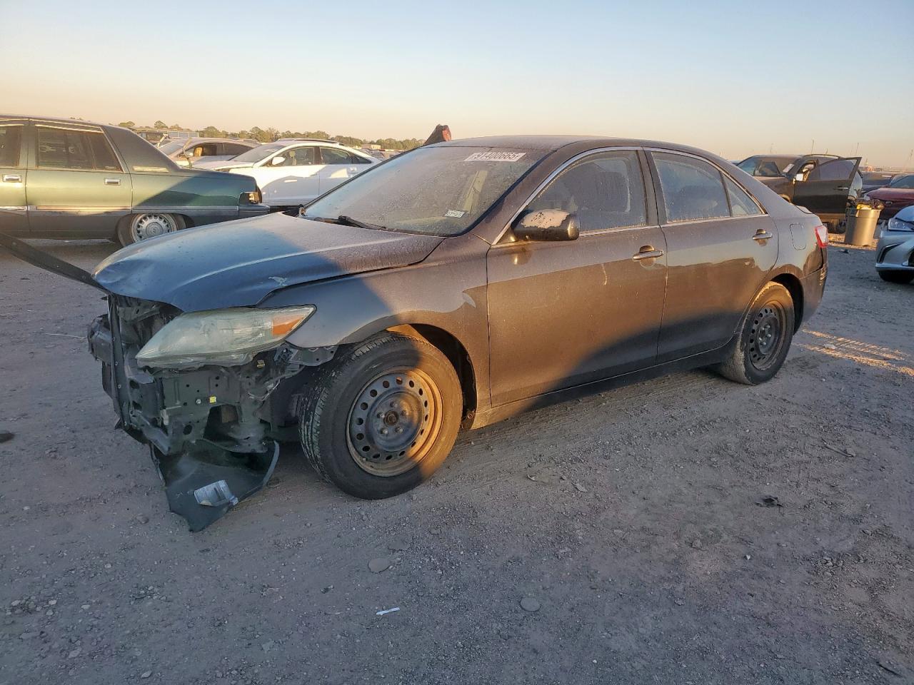 2011 TOYOTA CAMRY
