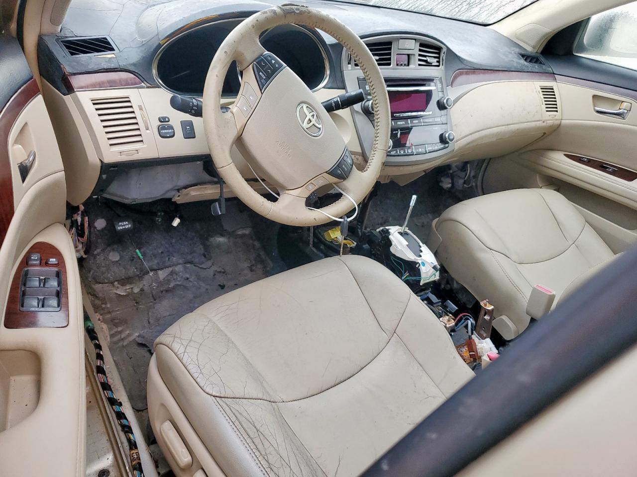 2011 TOYOTA Avalon