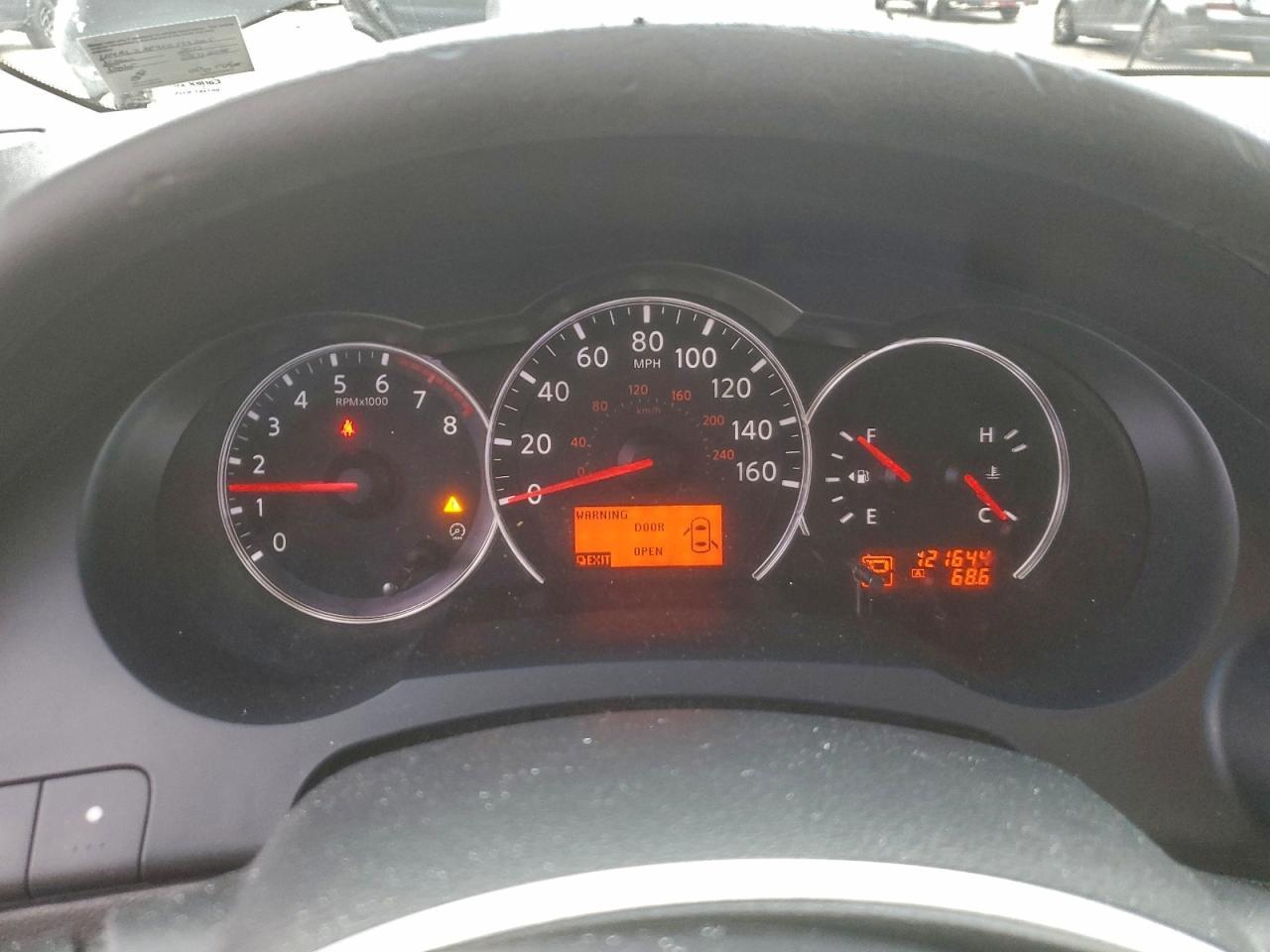 2012 NISSAN ALTIMA