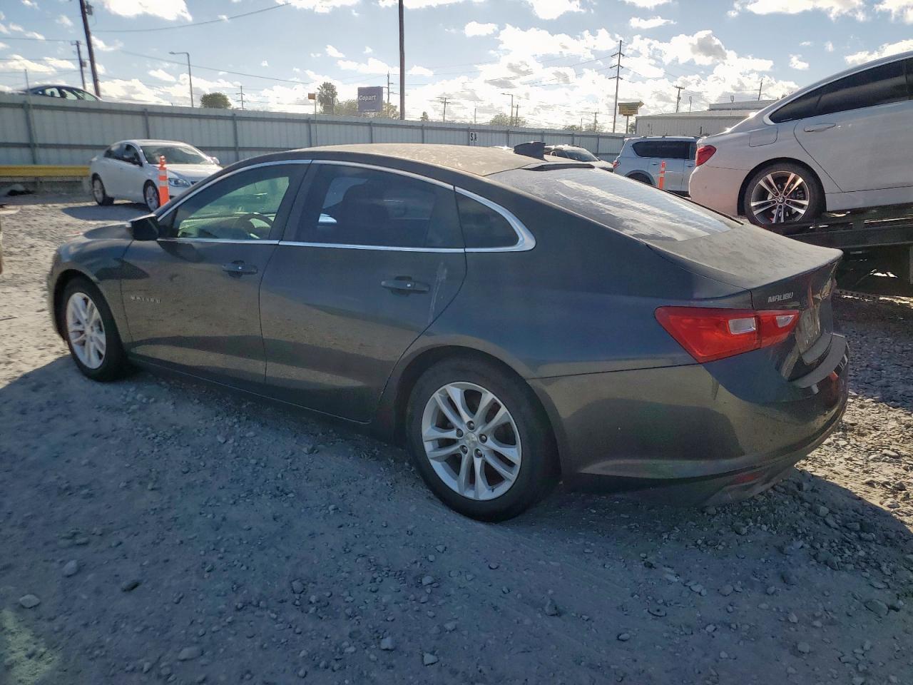 2016 CHEVROLET Malibu Limited