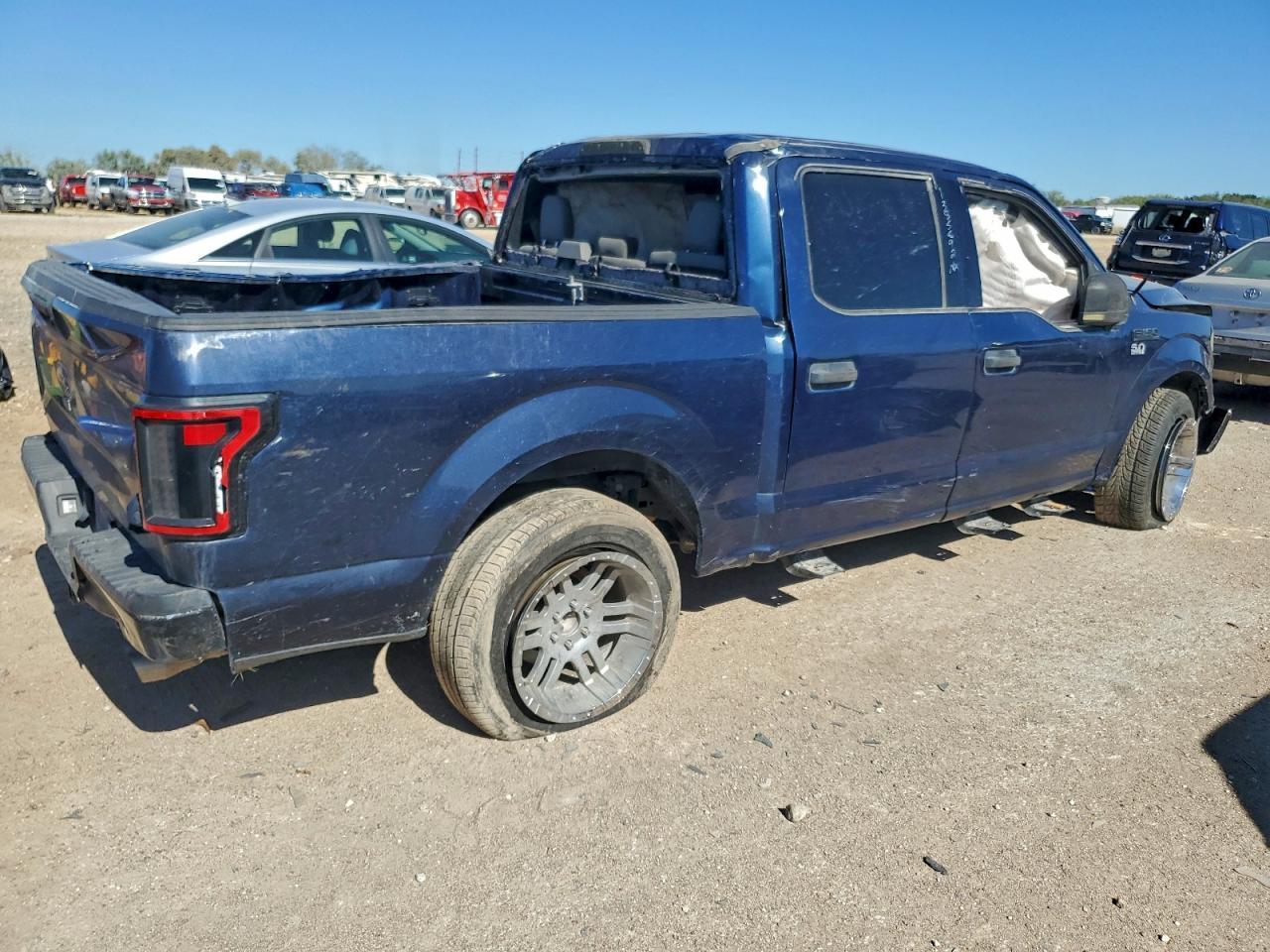 2016 FORD F-150