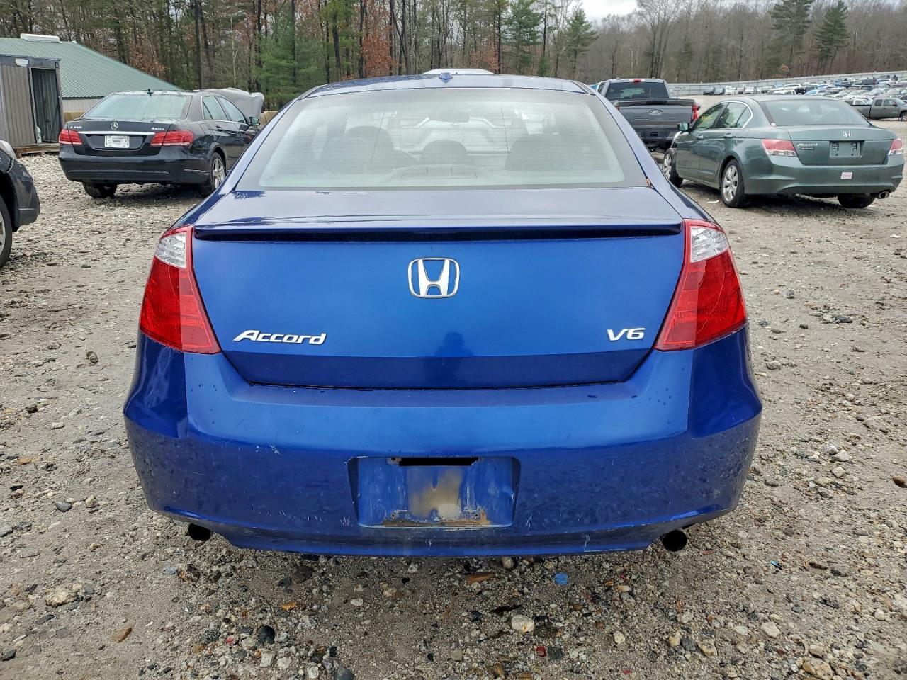 2008 HONDA ACCORD