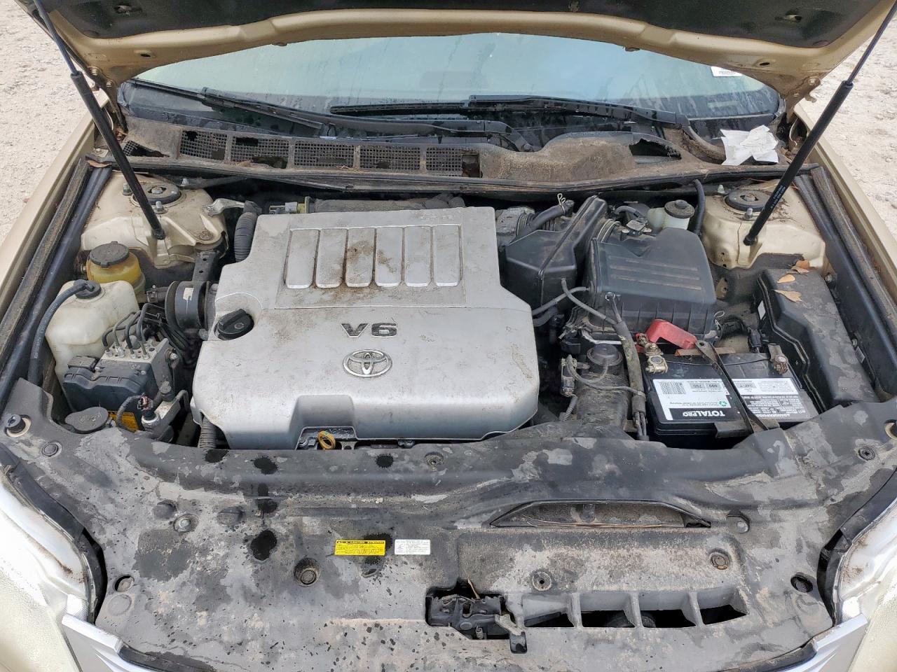 2011 TOYOTA Avalon