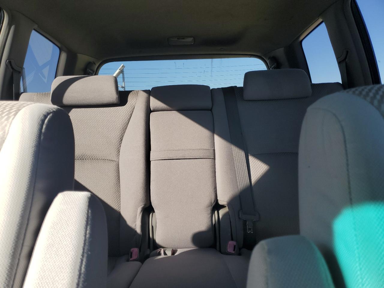 2004 TOYOTA HIGHLANDER