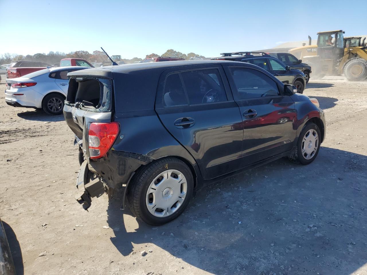 2009 TOYOTA SCION