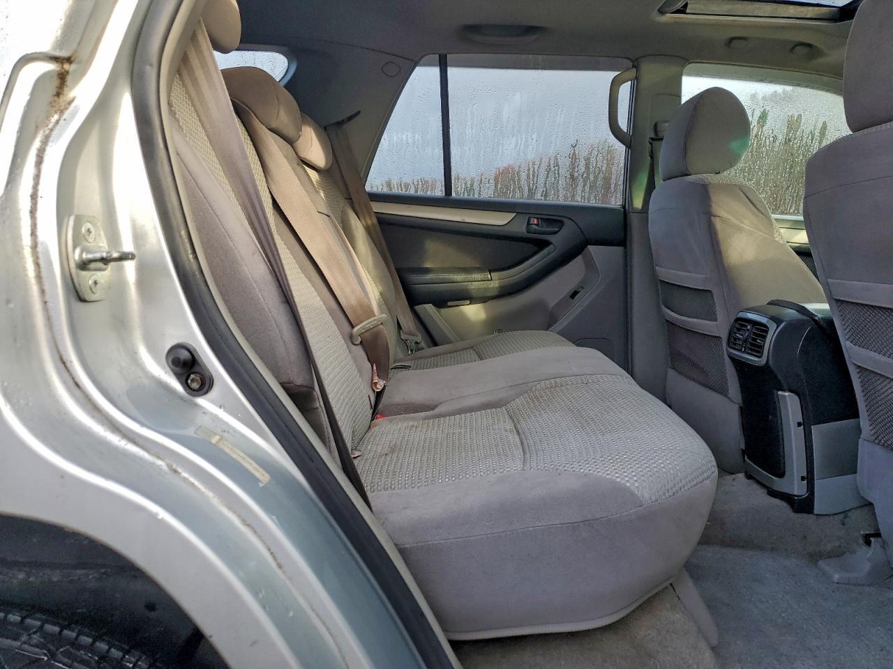2003 TOYOTA 4Runner