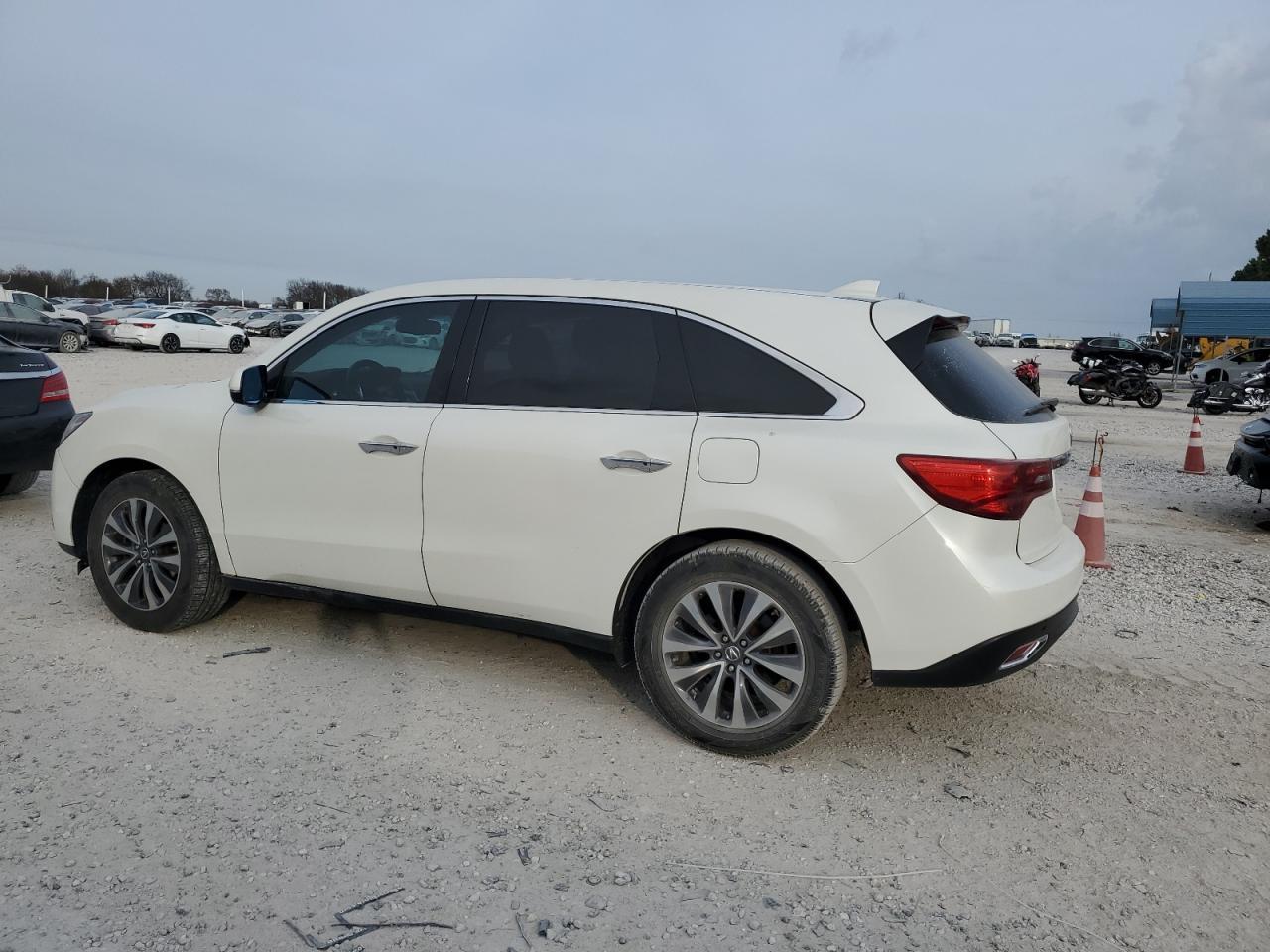 2015 ACURA MDX