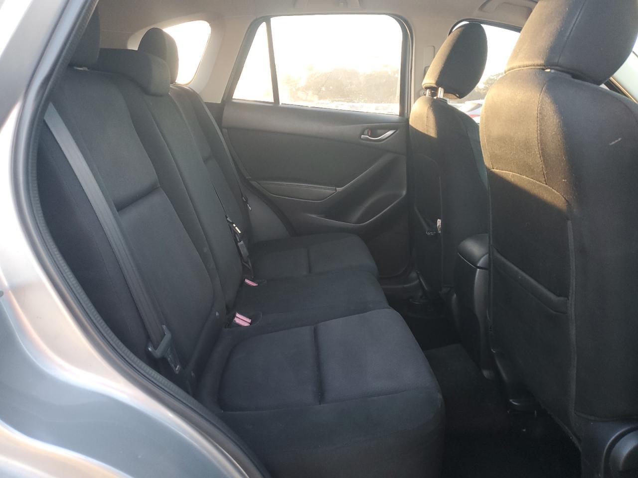 2014 MAZDA CX-5