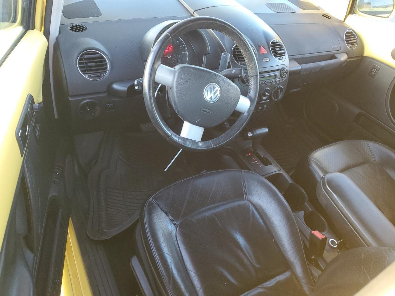 2006 VOLKSWAGEN Beetle