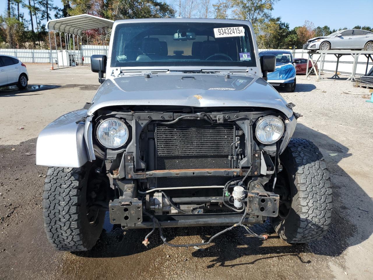 2015 JEEP WRANGLER