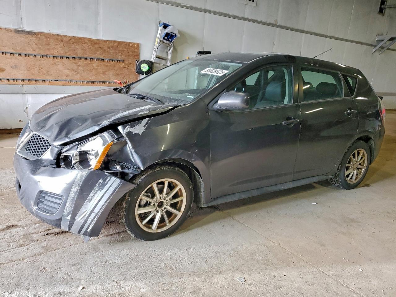 2009 PONTIAC VIBE