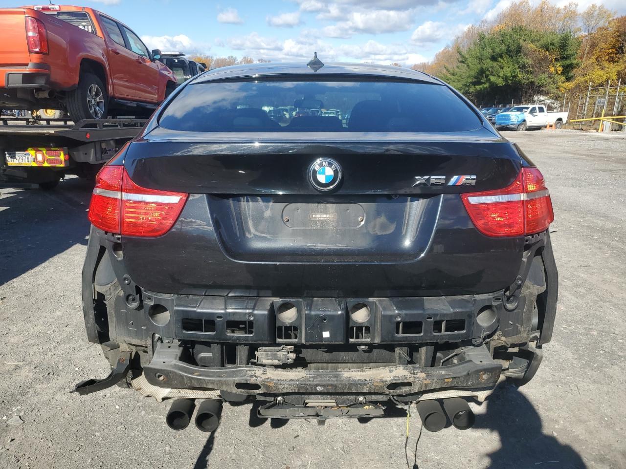 2012 BMW X6