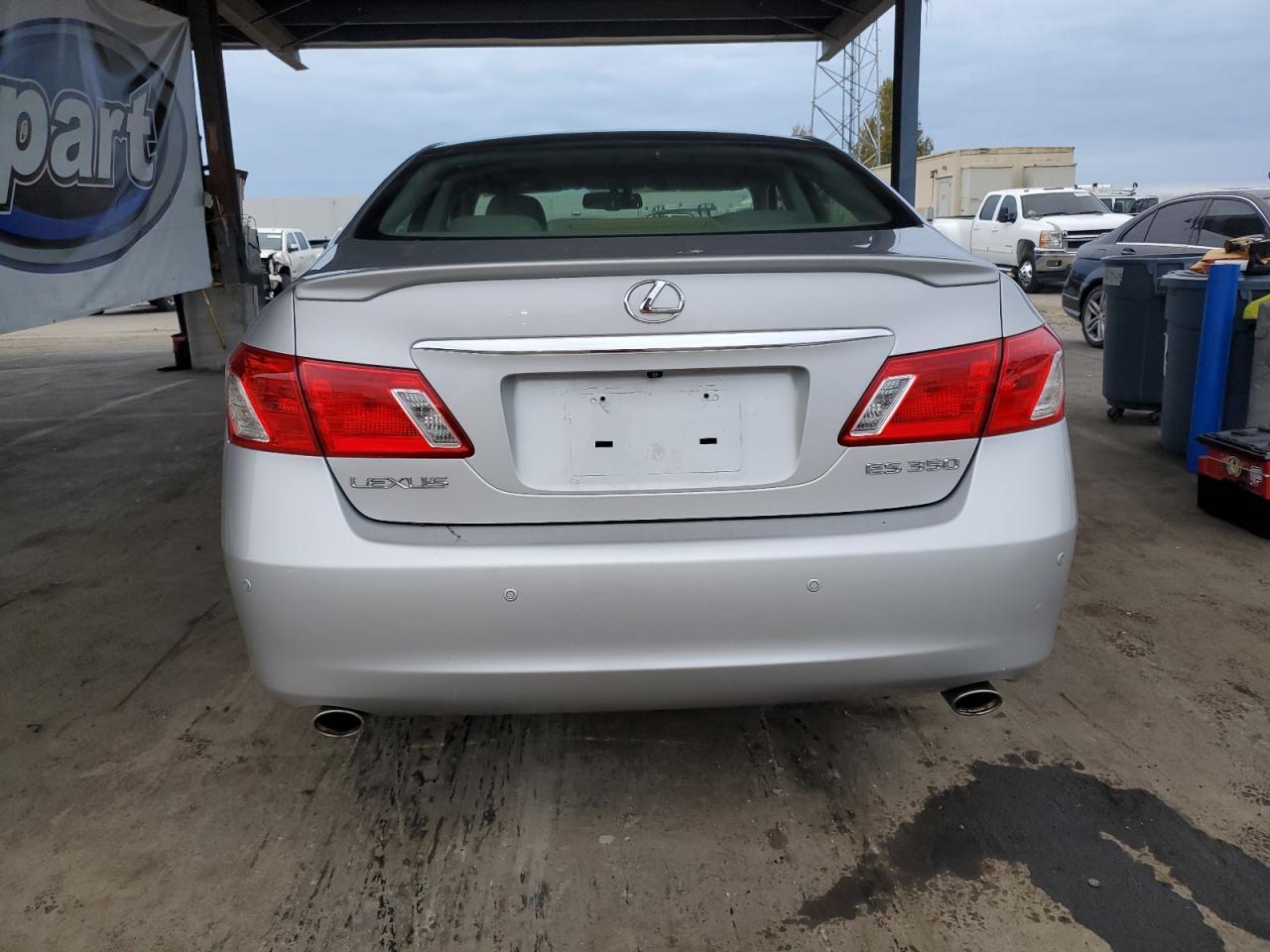 2007 LEXUS ES 350