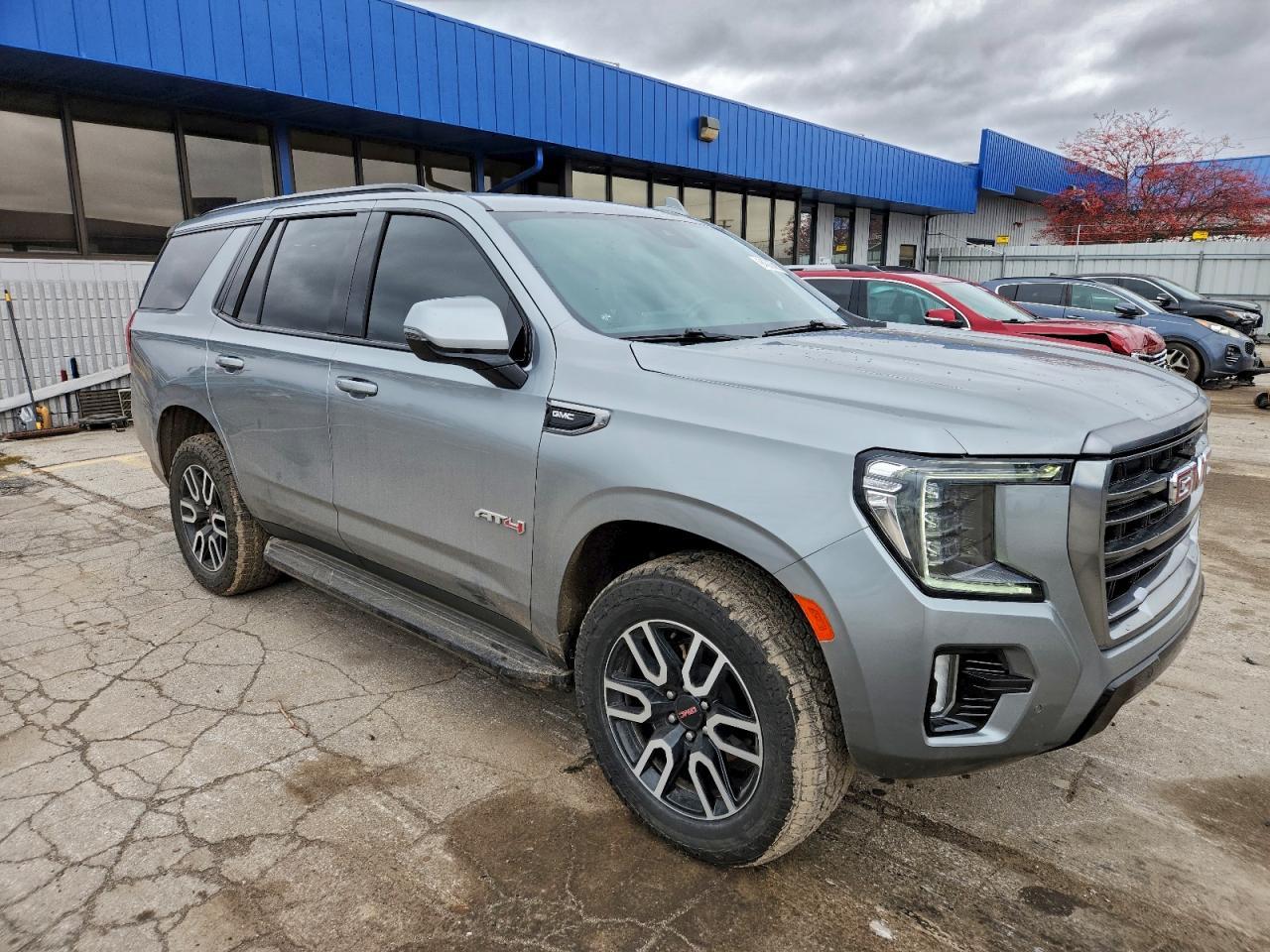 2023 GMC Yukon