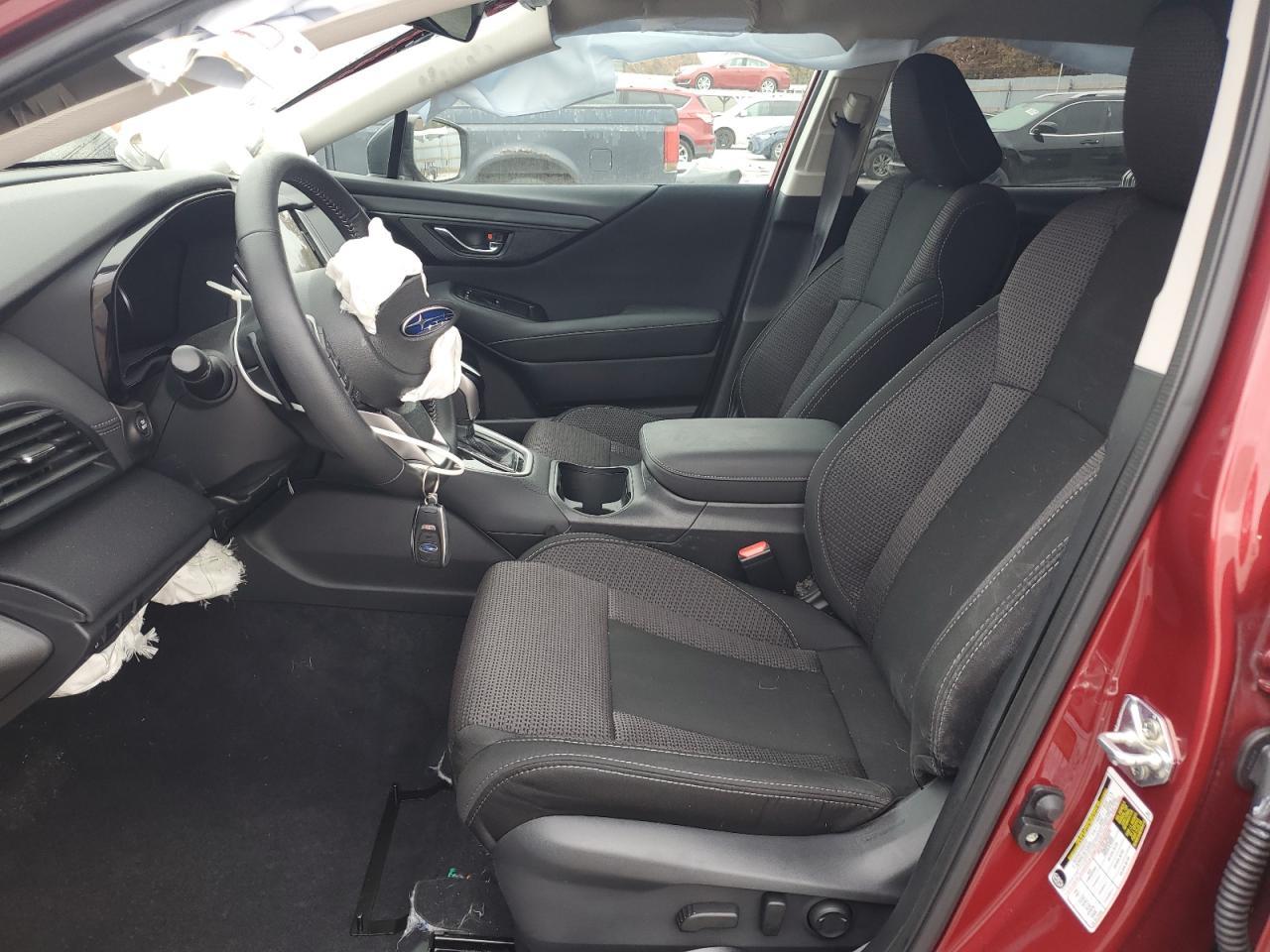 2025 SUBARU Outback