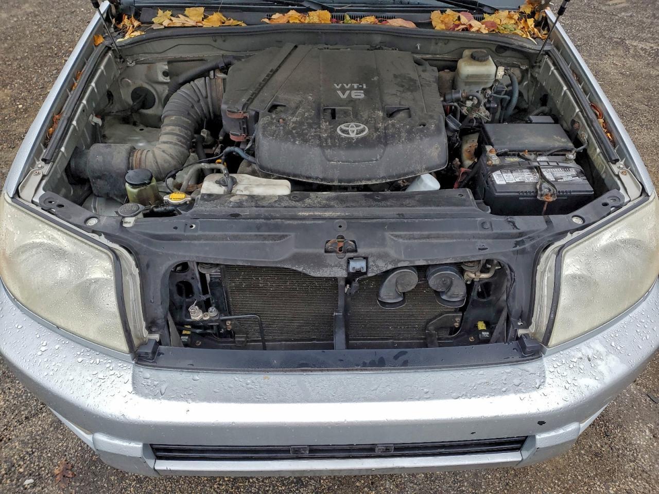 2005 TOYOTA 4Runner