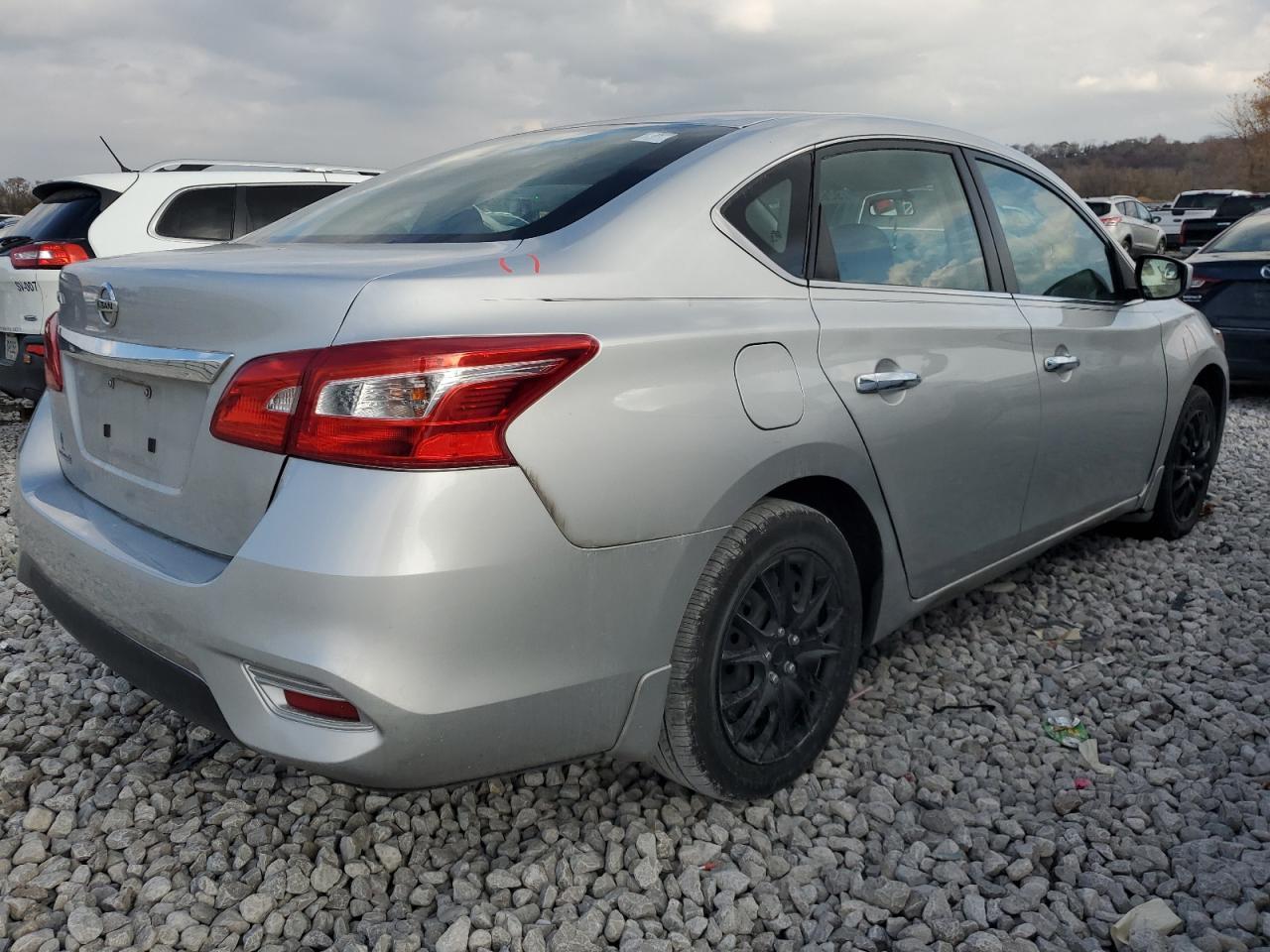 2017 NISSAN SENTRA