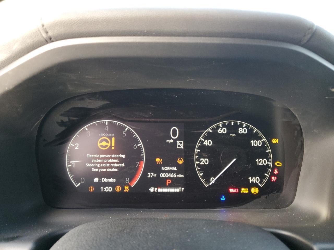 2026 HONDA ODYSSEY