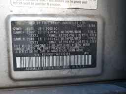 2010 SUBARU Outback
