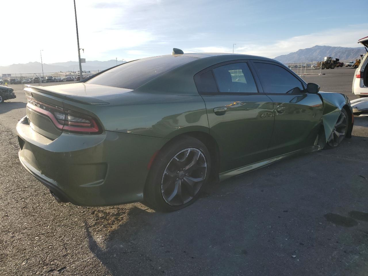 2018 DODGE CHARGER