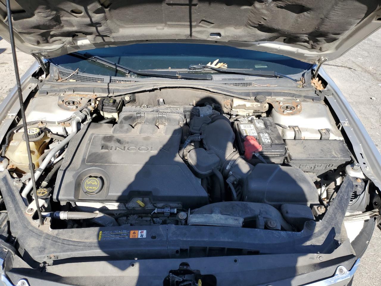 2007 LINCOLN MKZ