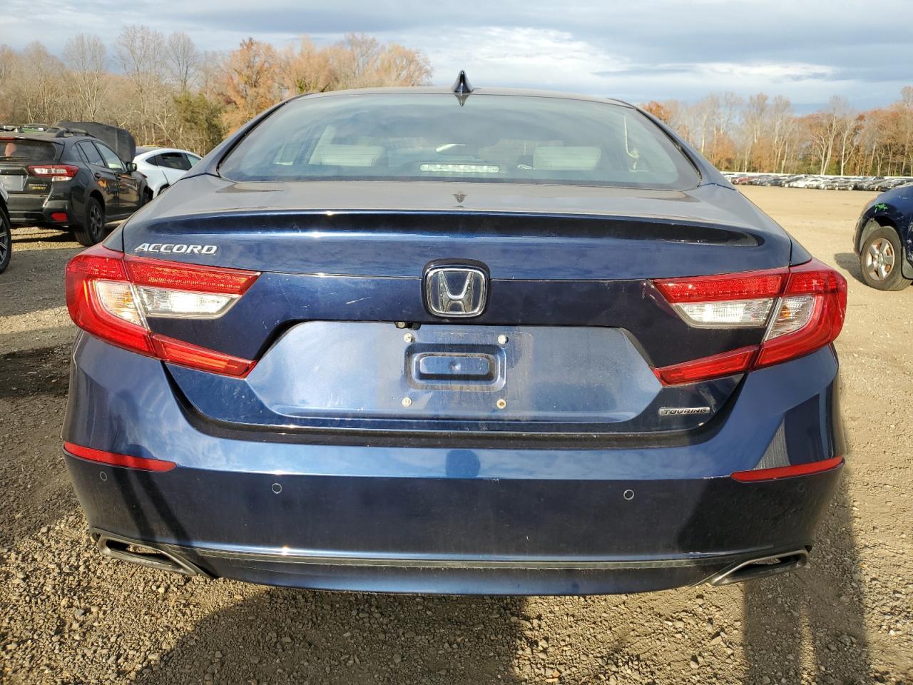 2018 HONDA ACCORD