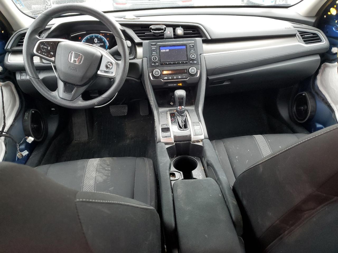 2019 HONDA CIVIC