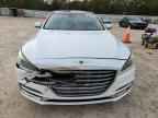 2018 GENESIS G80