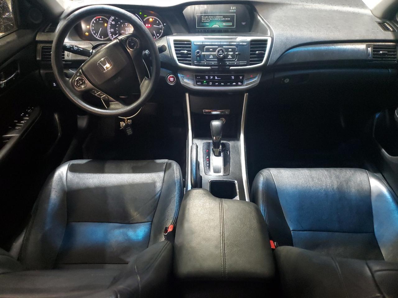 2013 HONDA ACCORD