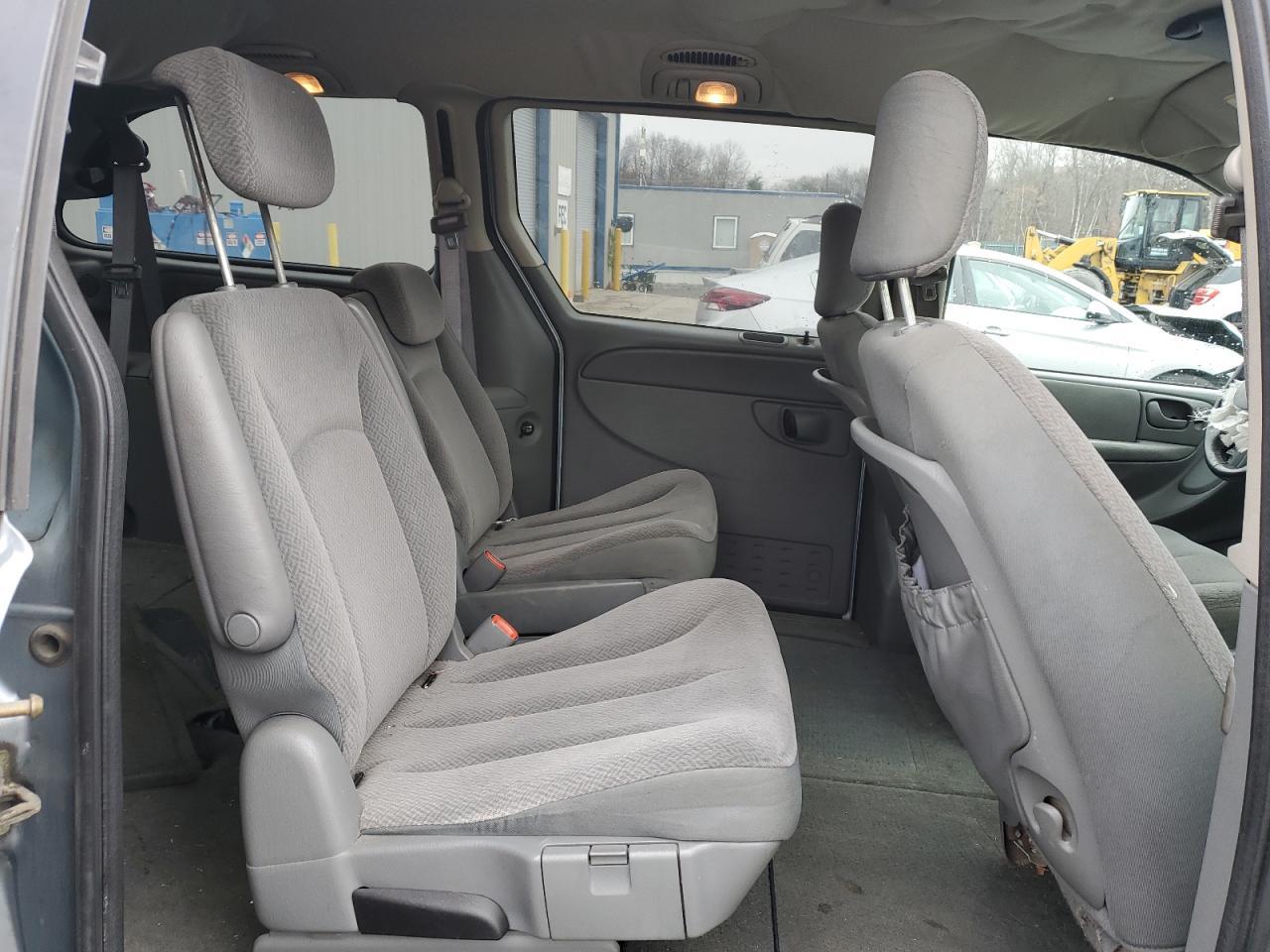2005 DODGE GRAND CARAVAN
