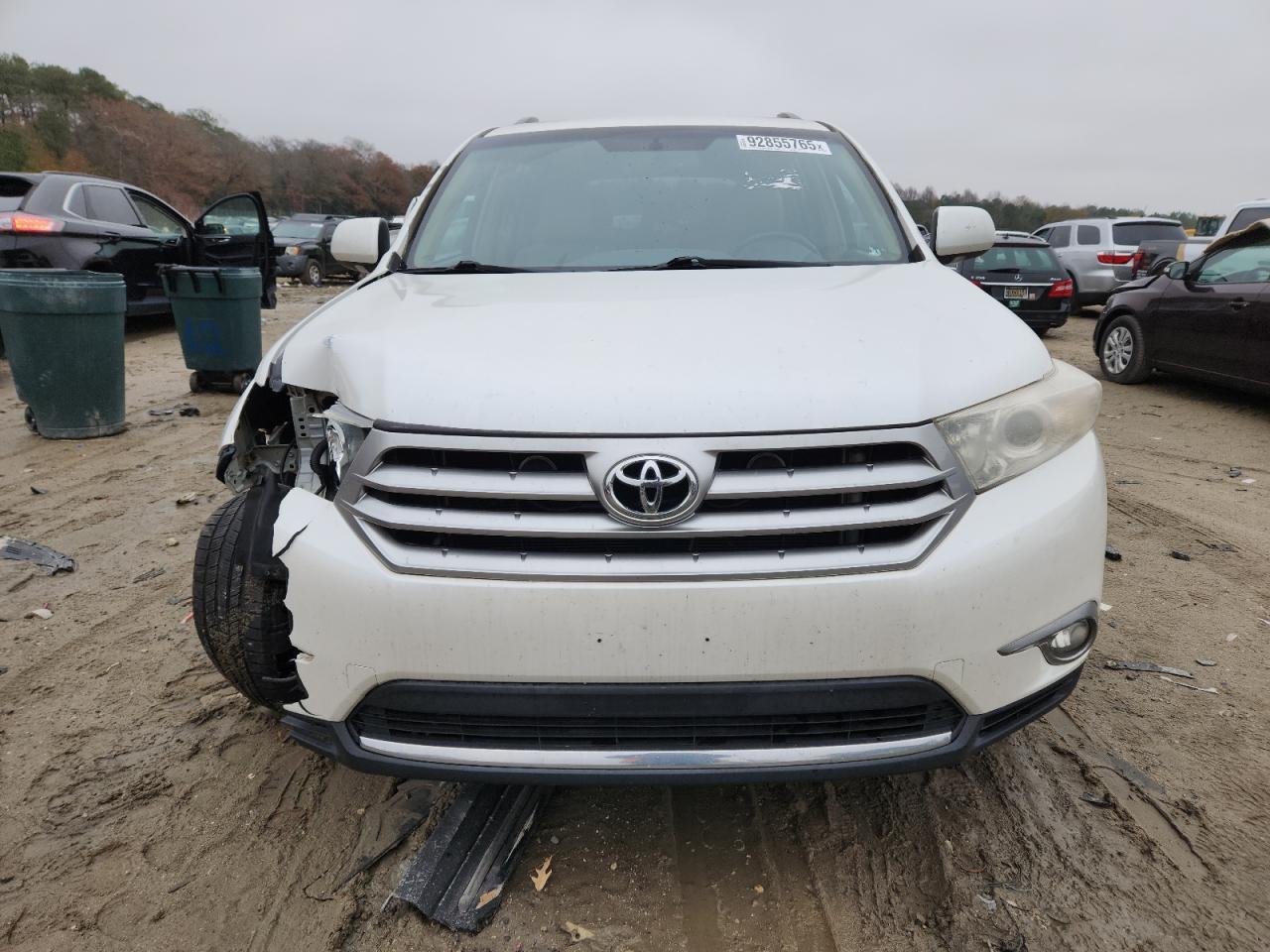 2013 TOYOTA HIGHLANDER