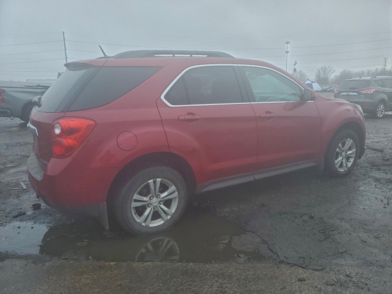 2012 CHEVROLET EQUINOX