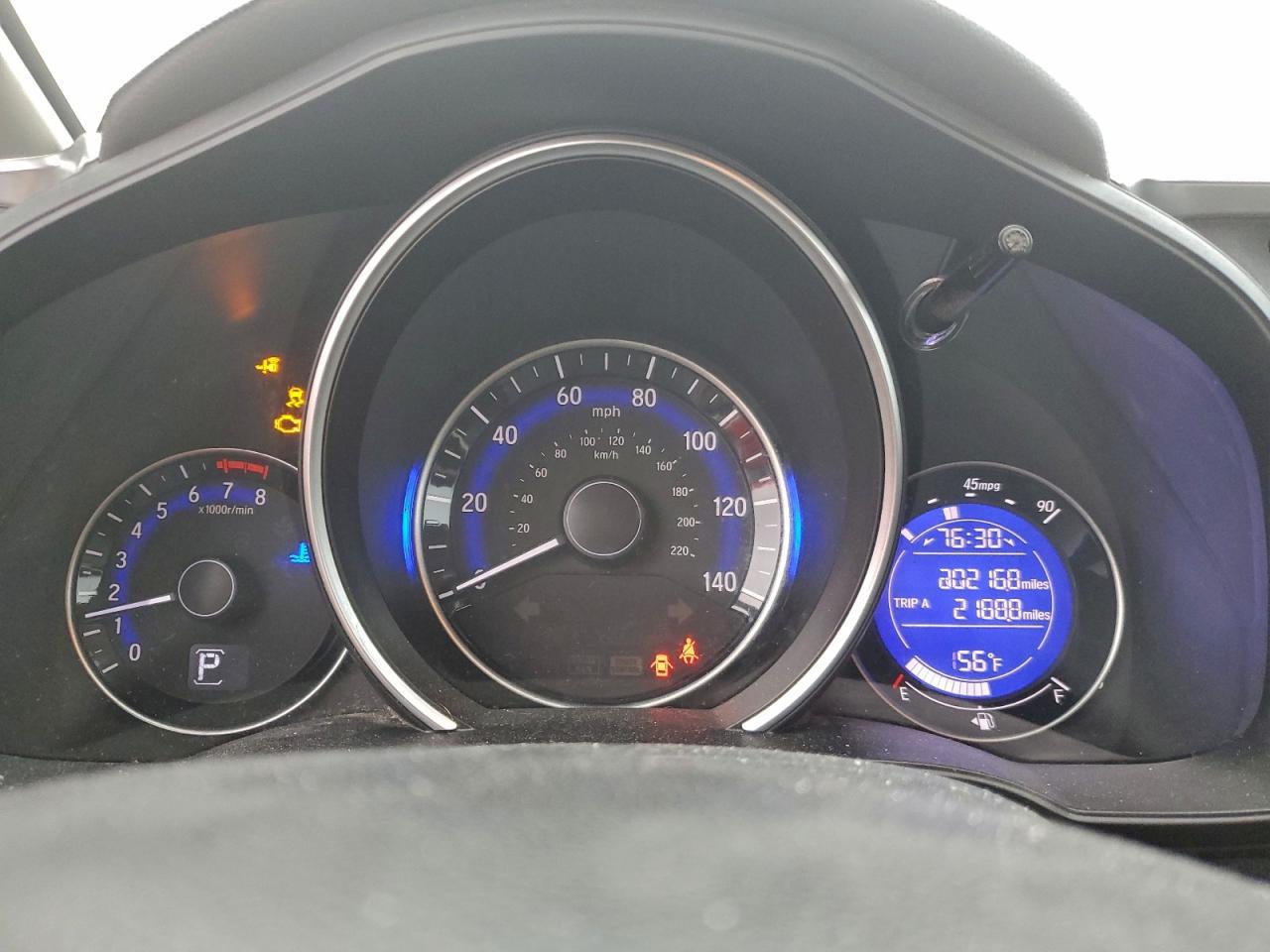 2015 HONDA FIT