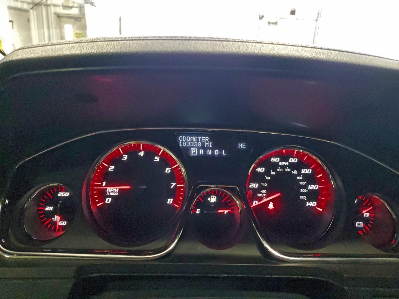 2015 GMC ACADIA