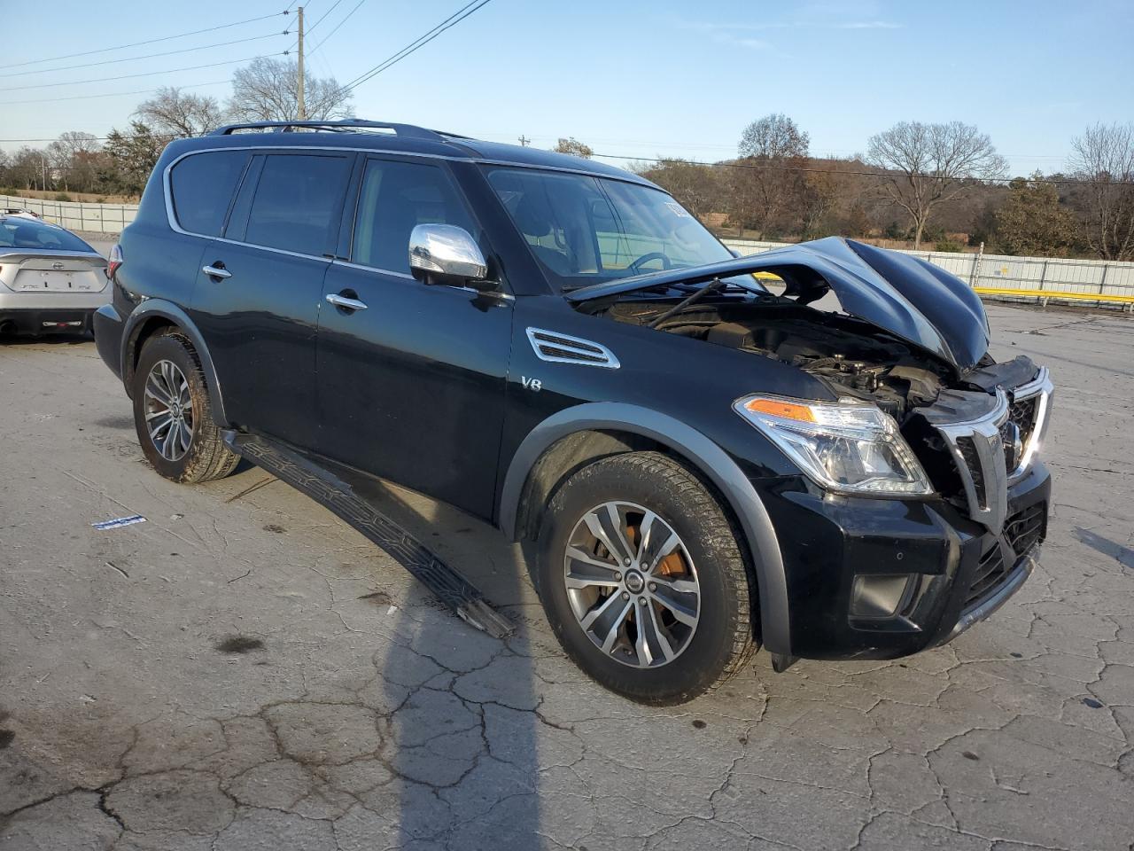 2019 NISSAN Armada