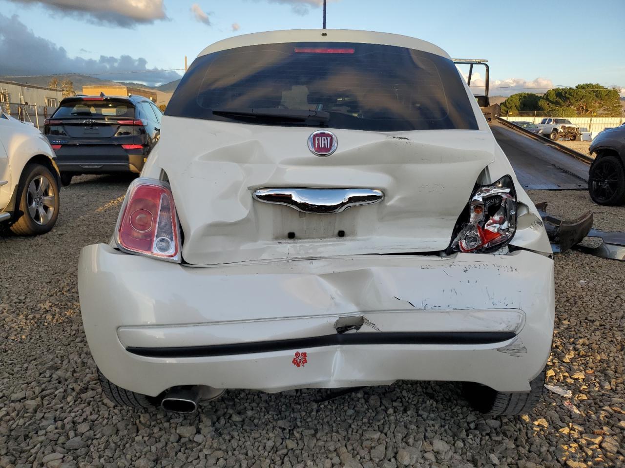 2013 FIAT 500