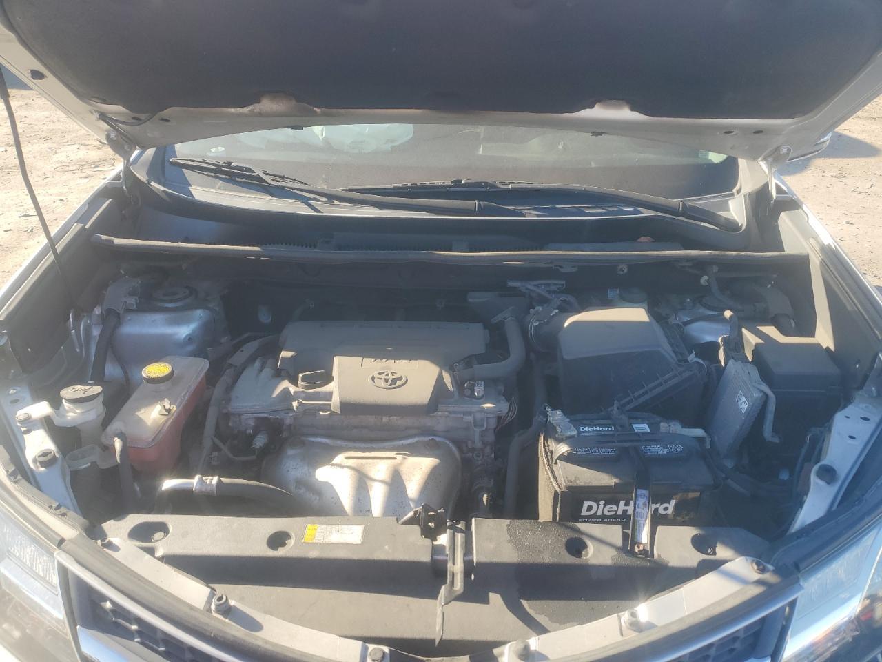 2015 TOYOTA RAV4
