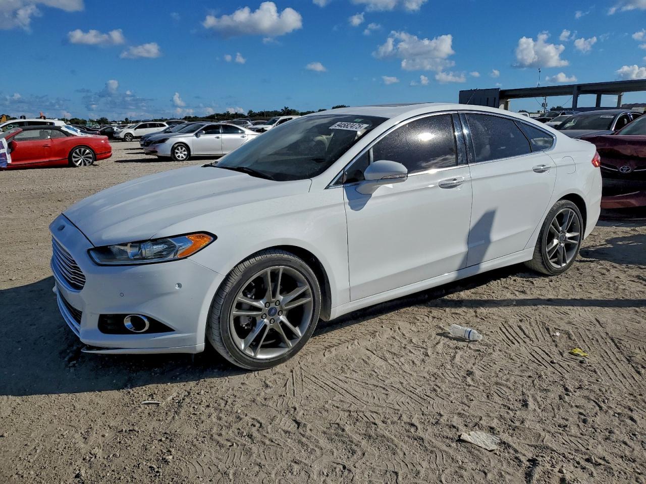 2015 FORD FUSION
