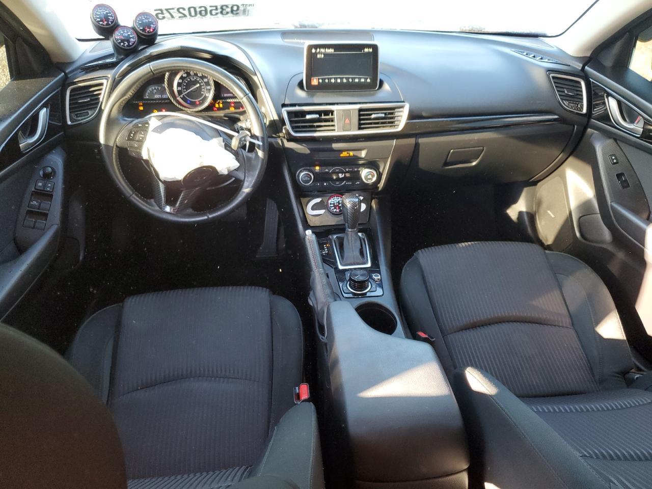 2015 MAZDA 3