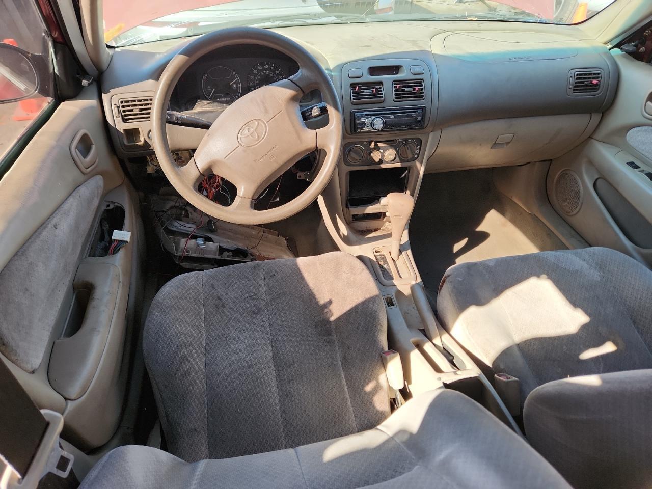 1999 TOYOTA COROLLA