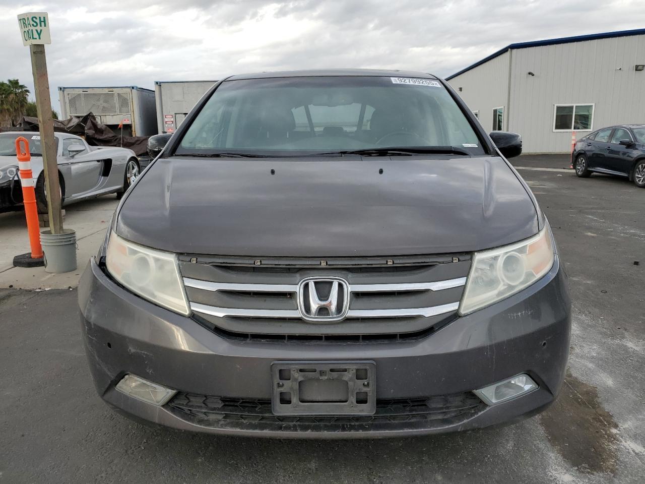 2012 HONDA ODYSSEY