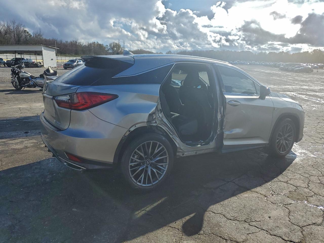 2022 LEXUS RX 350
