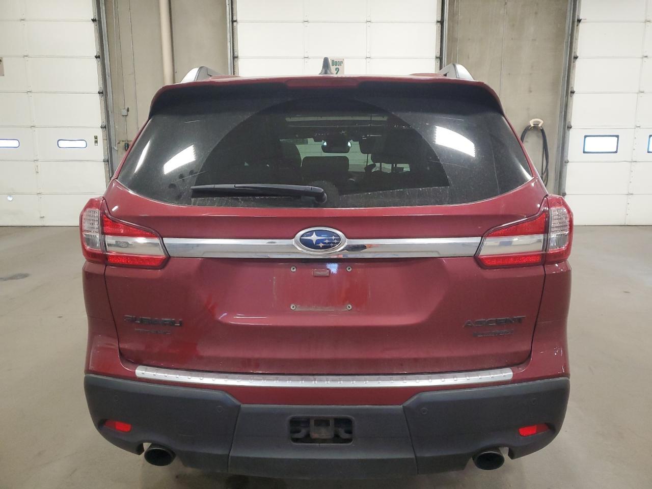 2019 SUBARU Ascent