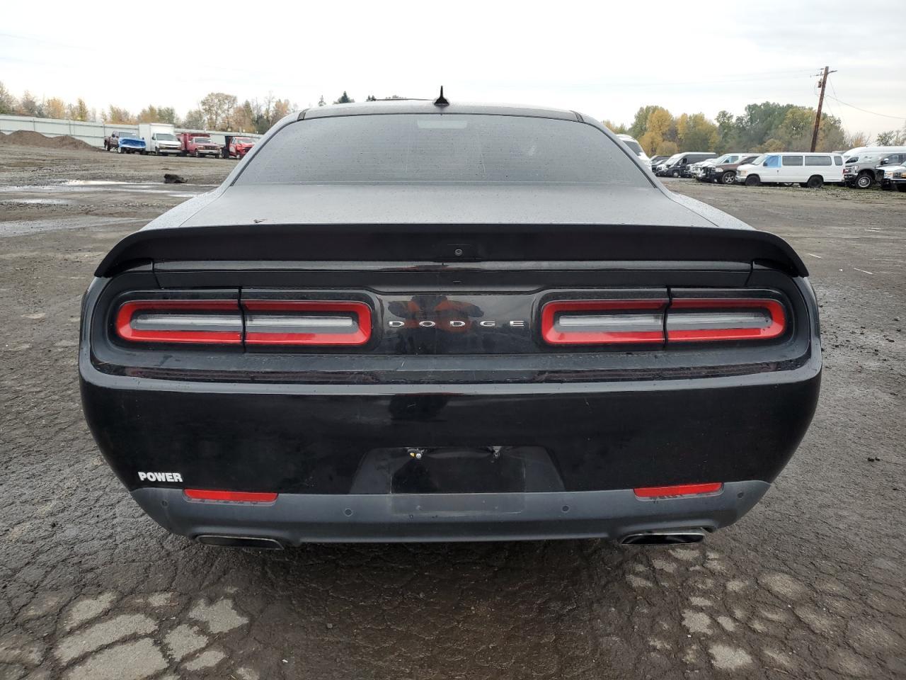 2019 DODGE Challenger
