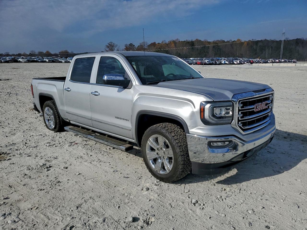 2018 GMC Sierra