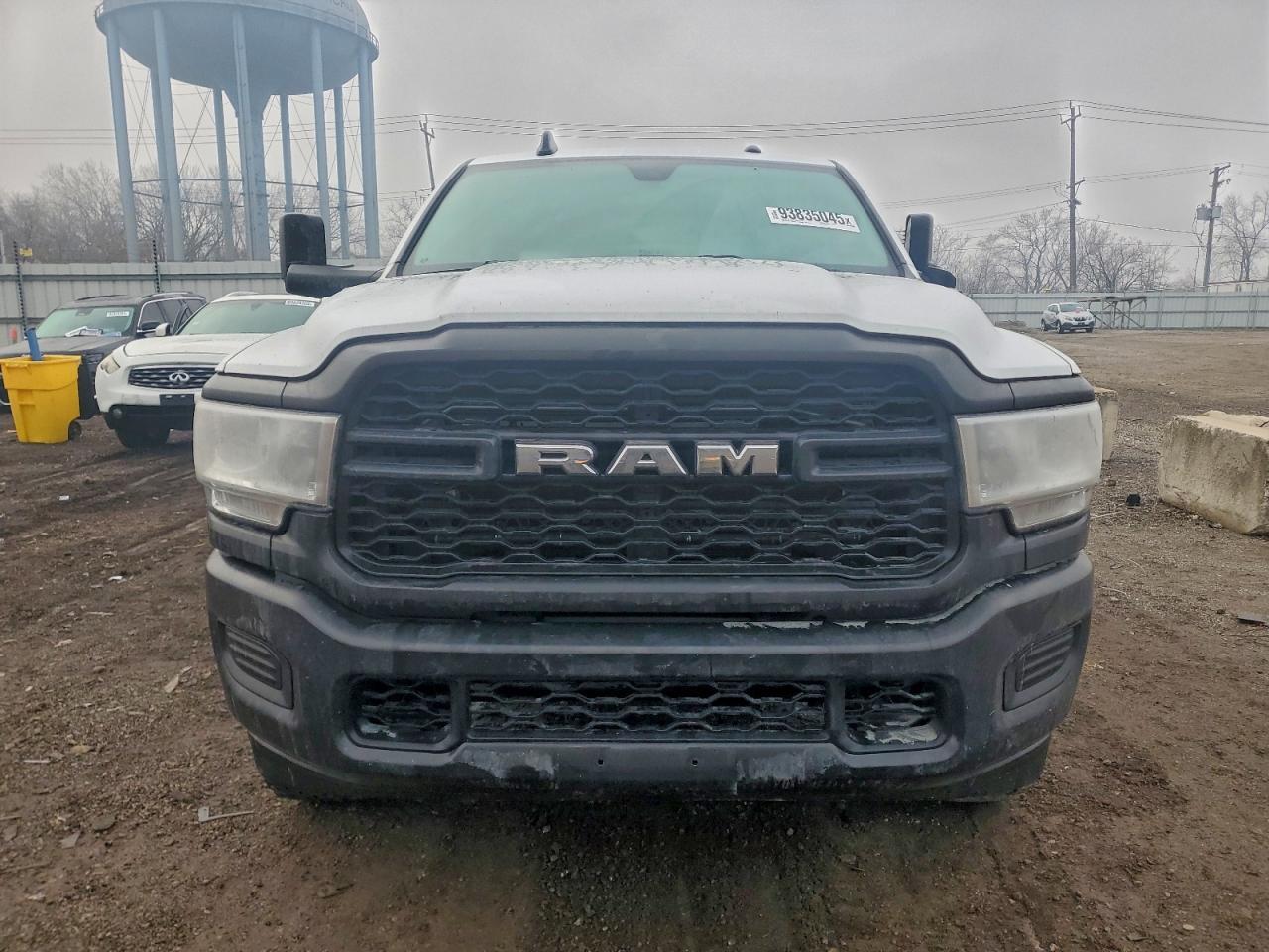 2020 RAM 2500