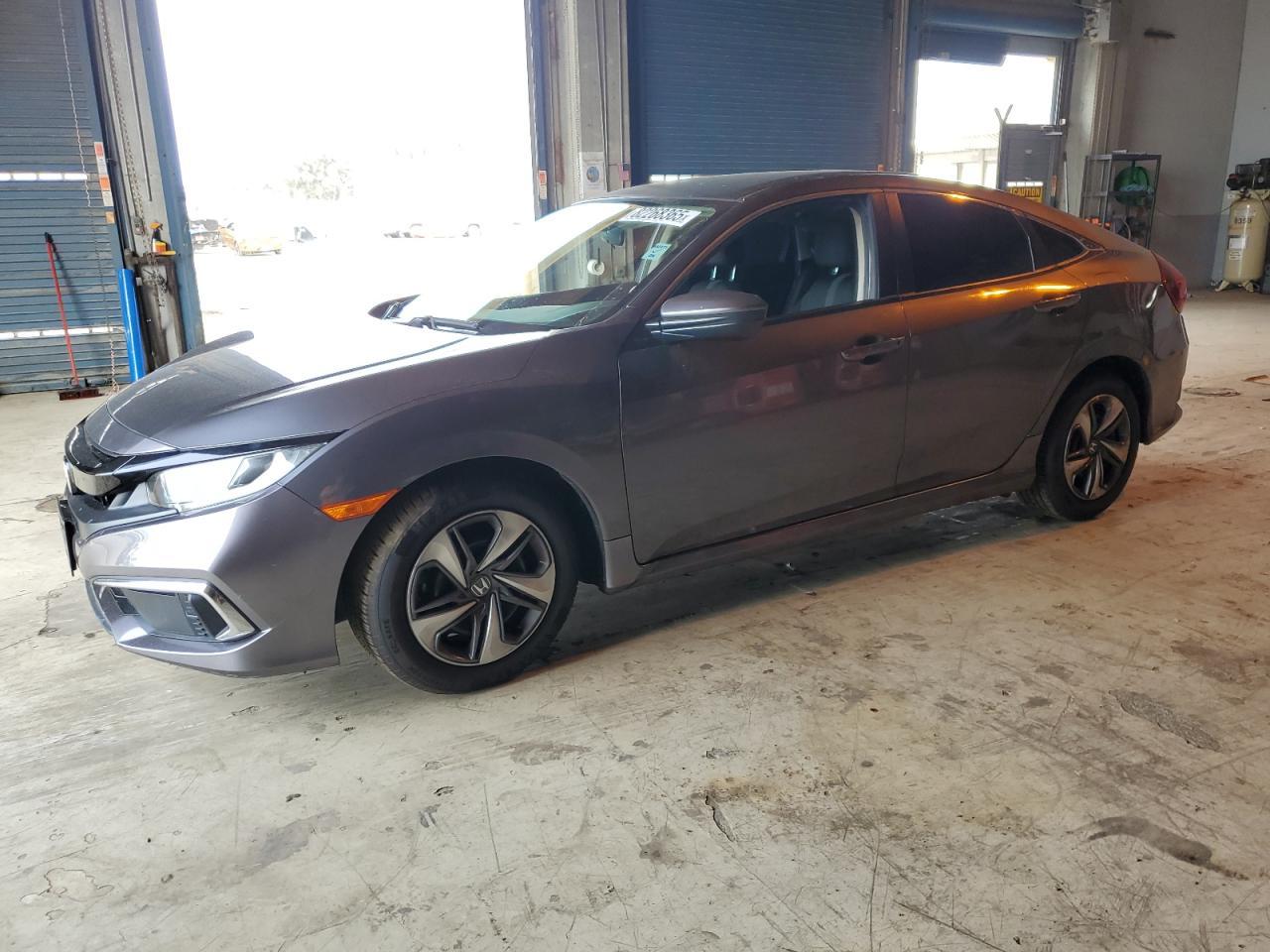 2021 HONDA CIVIC