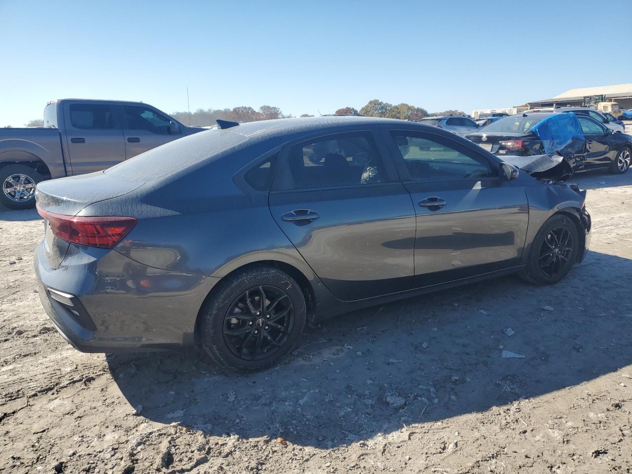 2020 KIA FORTE